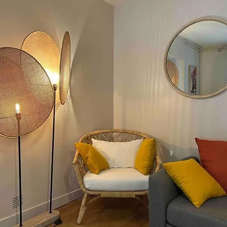 Apartament Un Cocon Urbain - *