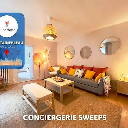 Un Cocon Urbain - * Fontainebleau