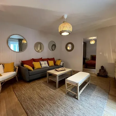 Apartament Un Cocon Urbain -