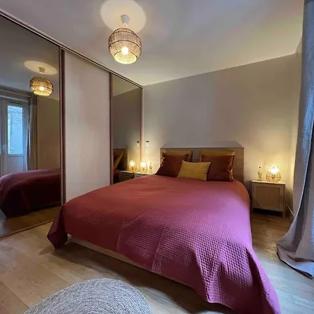 Apartament Un Cocon Urbain - *