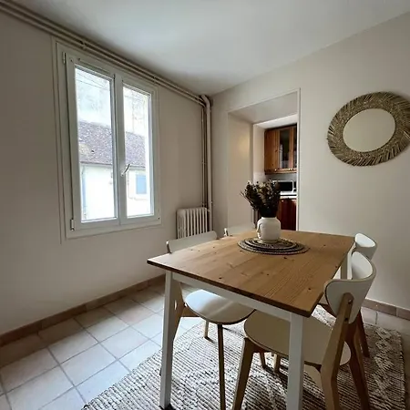 Apartament Un Cocon Urbain -