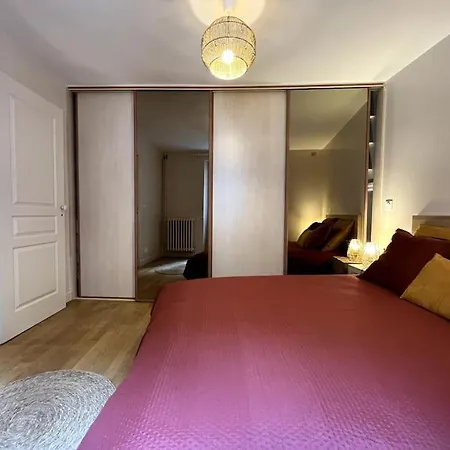 Un Cocon Urbain - Apartament