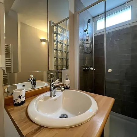 Un Cocon Urbain - Apartament