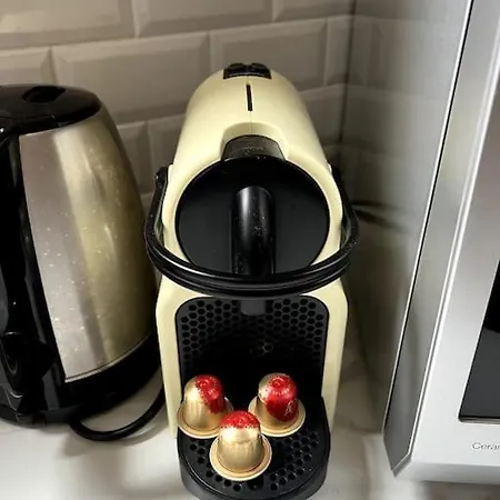 Apartament Un Cocon Urbain -