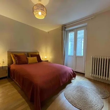 Un Cocon Urbain - Apartament *