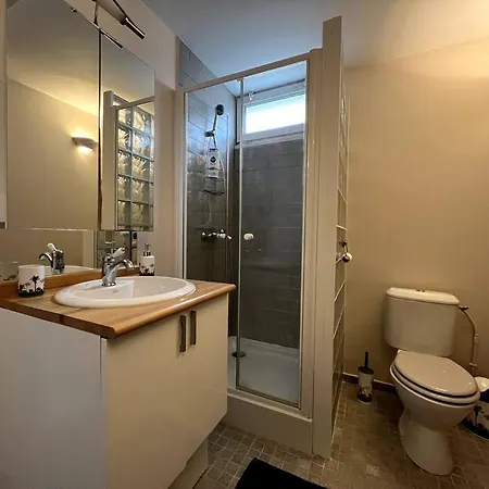 Apartament Un Cocon Urbain -